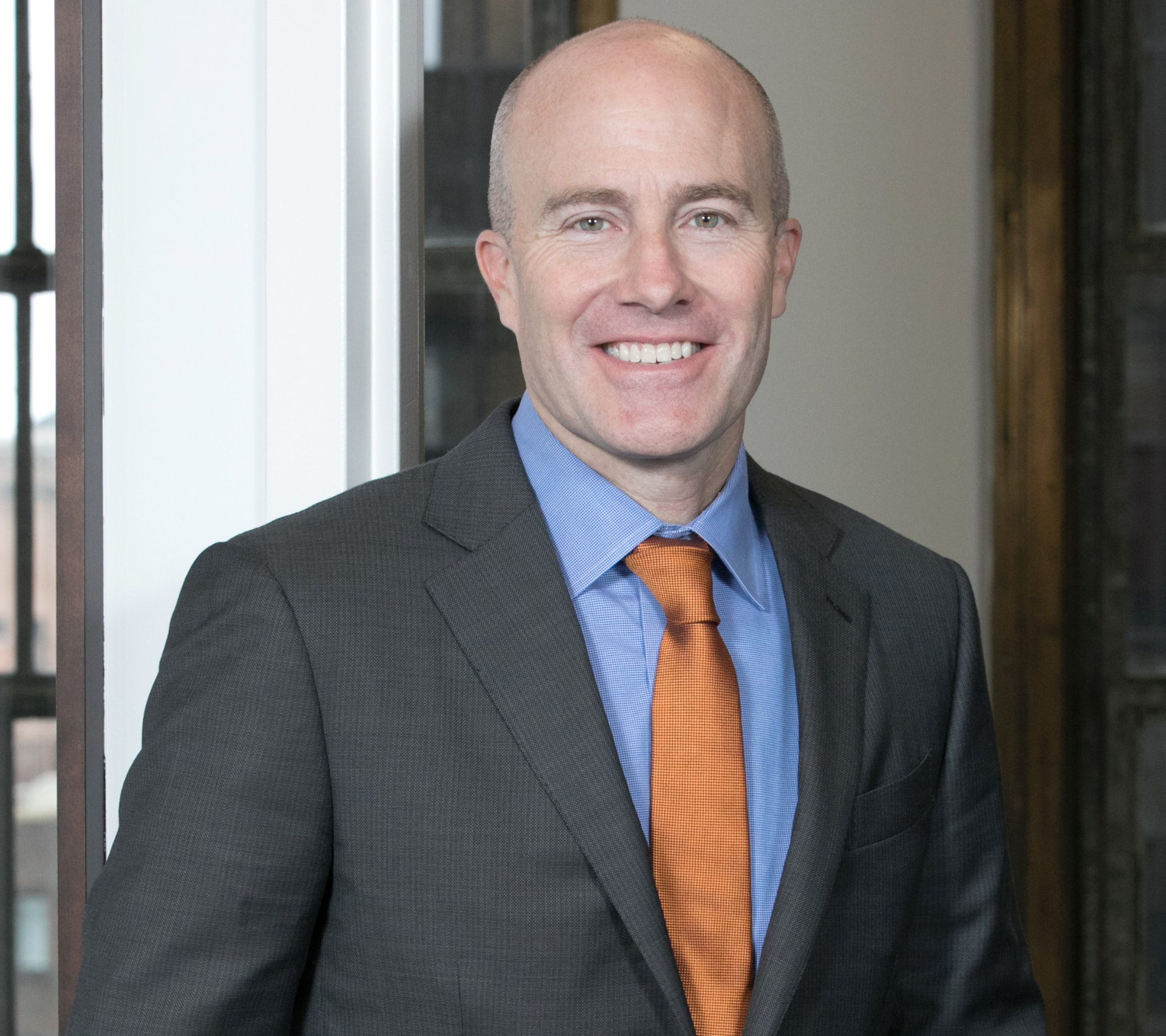 Daniel J. Barker, CFA, Managing Partner, Founder & Chief Investment Officer at Apis Capital Advisors