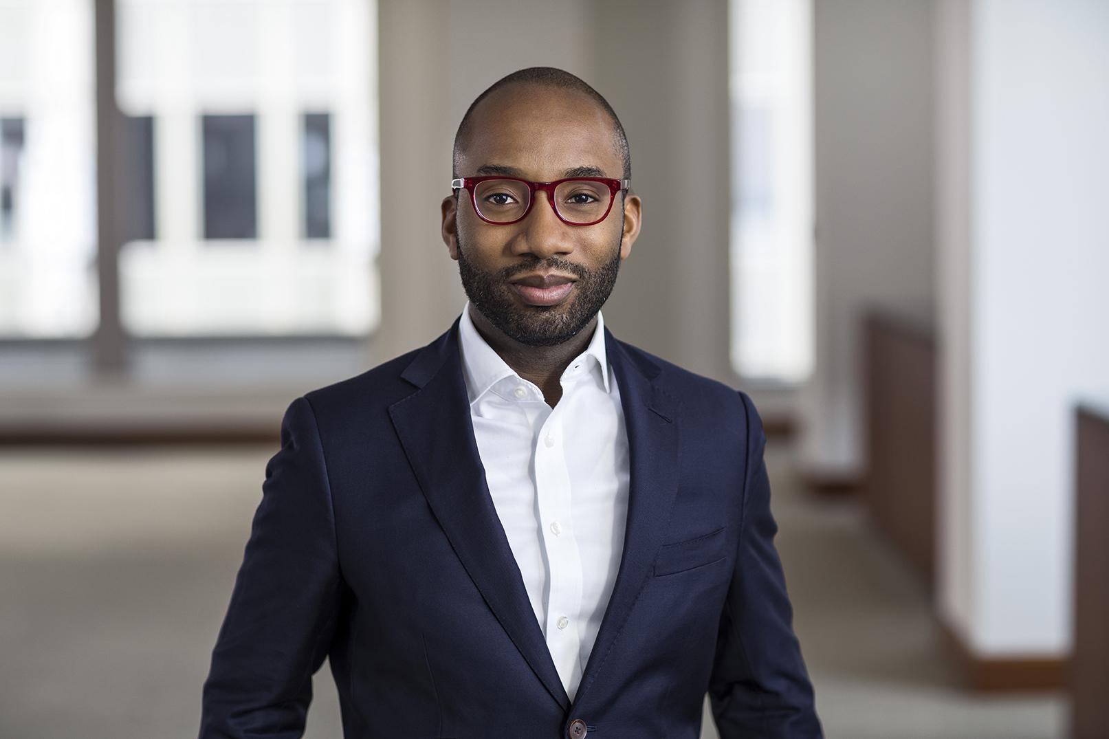 Kwesi Smith, CFA, Chief Executive Officer at Greenwood Project