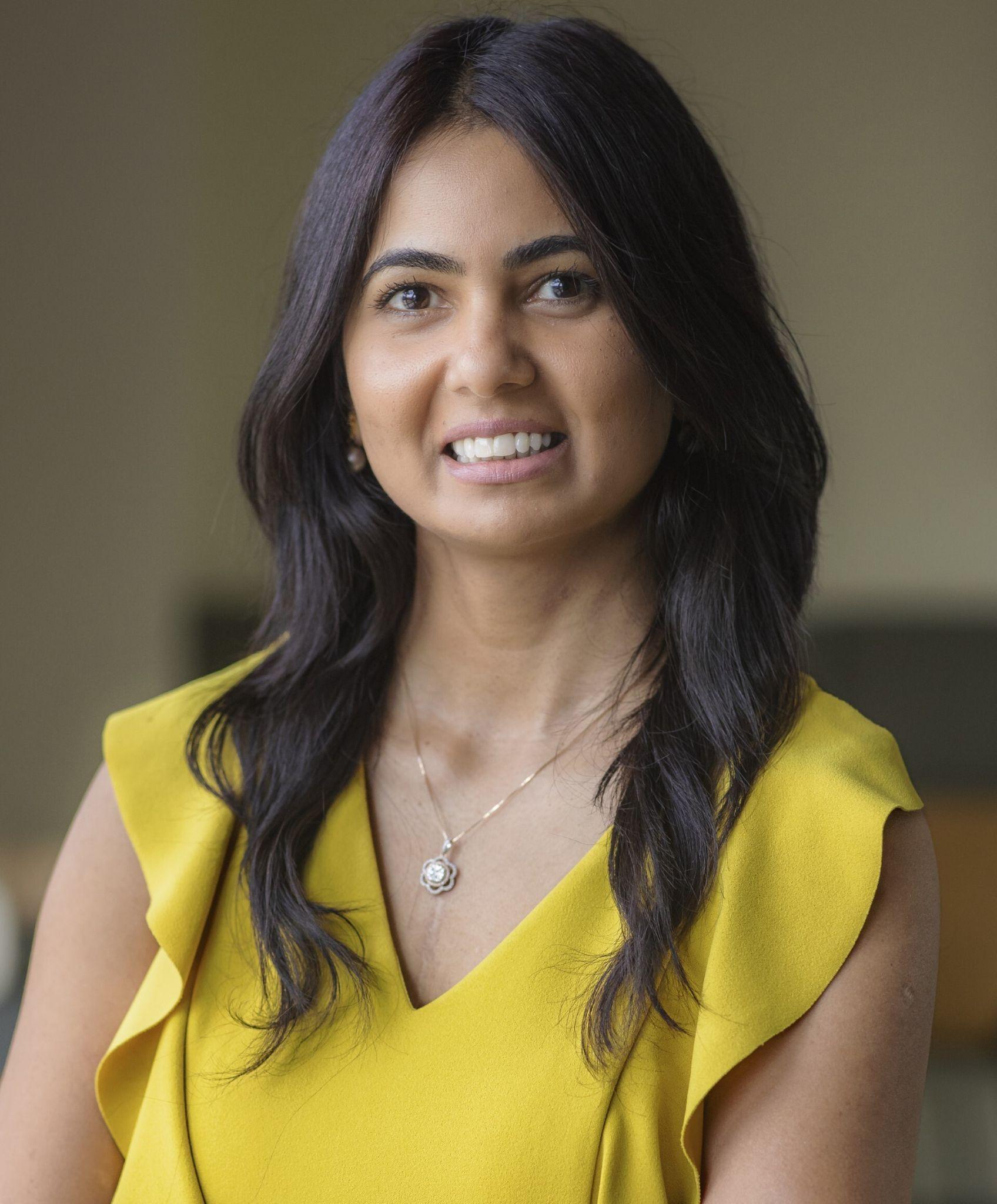 Pallavi Srivastava, Director, Investments at Tolleson Wealth Management