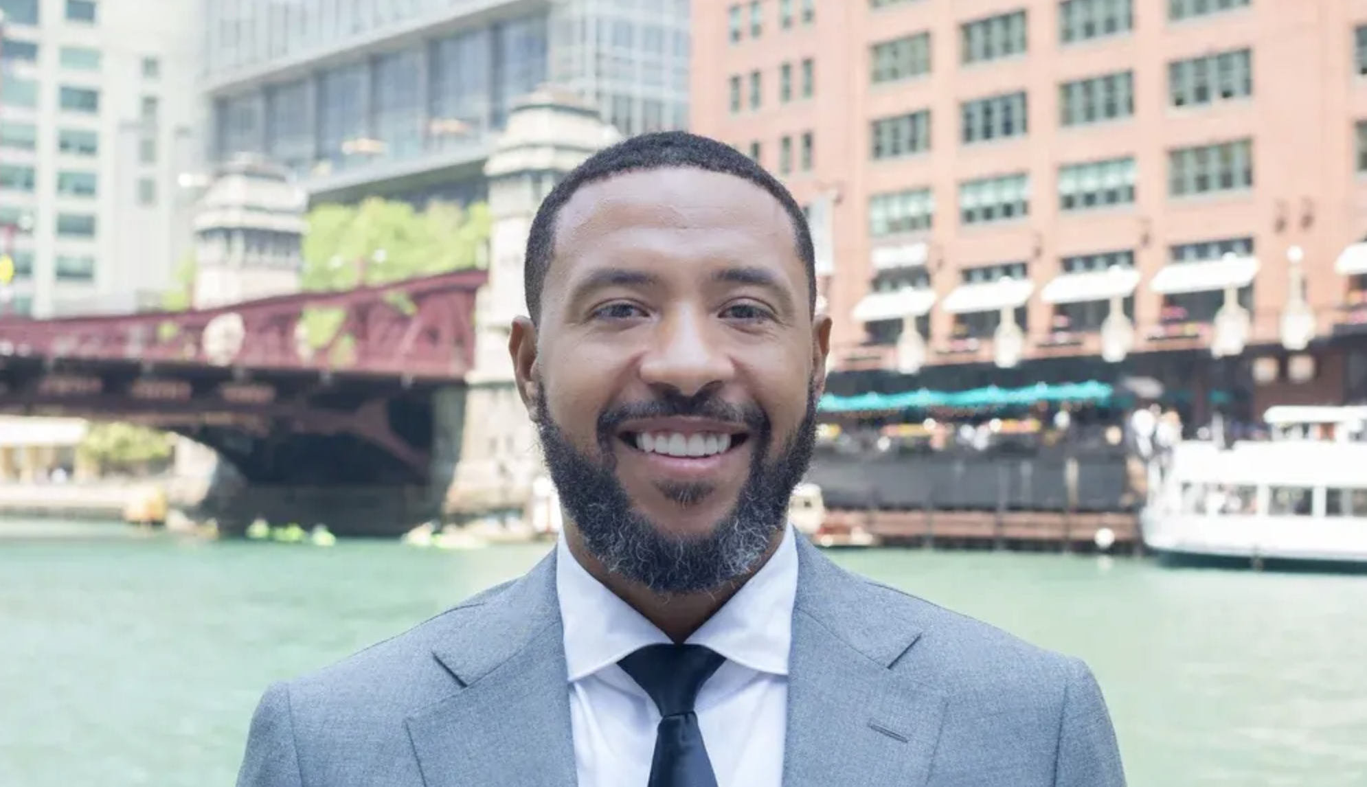 Vennie Lyons II, Managing Director & Head of Global Equity at Attucks Asset Management